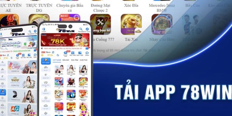 3 bước đơn giản giúp bạn tải ứng dụng 78win thành công cho hệ điều hành IOS