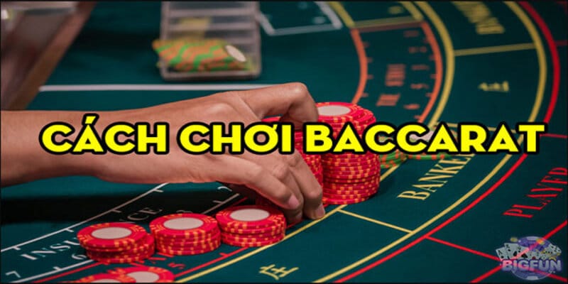 Cách chơi Baccarat 78win có phần độc đáo so với các game bài khác