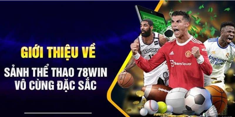 Khái niệm đôi nét về sảnh thể thao 78Win