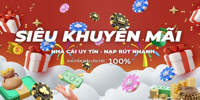 Khuyến mãi 78Win luôn được bạn săn đón bởi những ưu đãi giá trị