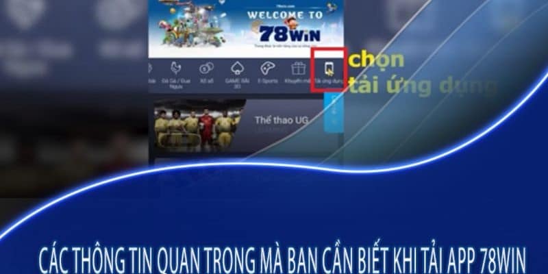 Một số lỗi thường gặp phải khi tải app 78win và cách khắc phục hiệu quả