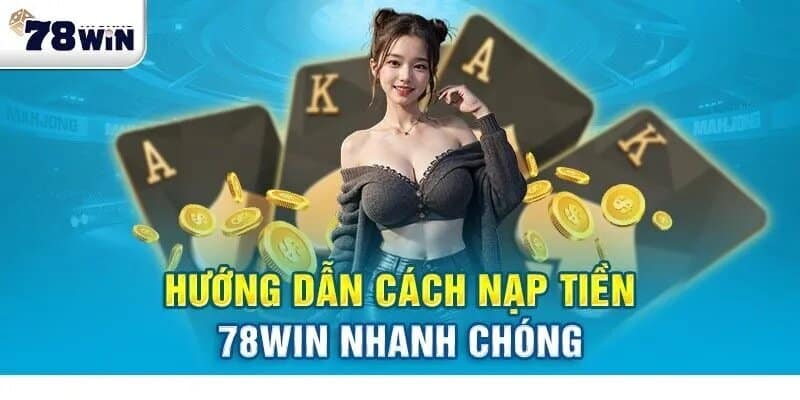 Nhà cái có nhiều phương thức nạp rút thông dụng và tiện lợi