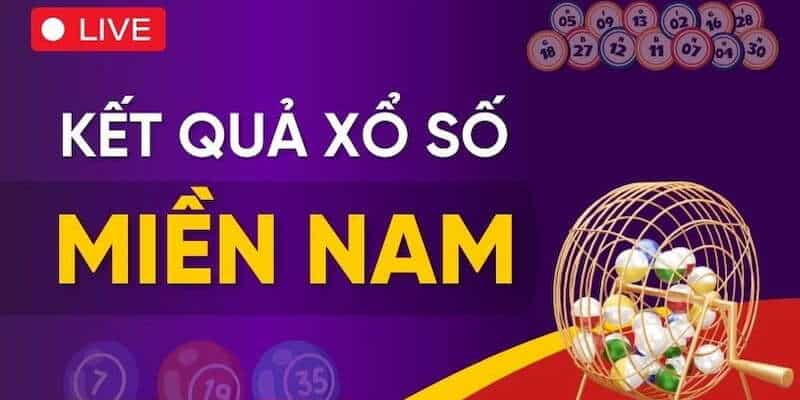 Xổ số miền Nam là loại hình quay thưởng kiến thiết được yêu thích